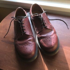 Dr. Martens shoes